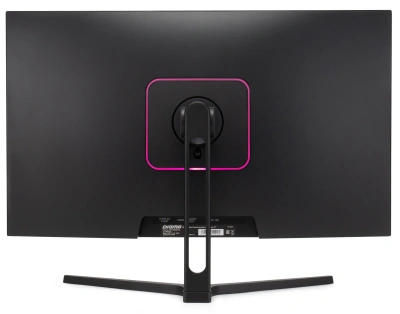 Монитор Digma 27" DM-MONB2702 черный IPS LED 5ms 16:9 HDMI матовая 250cd 178гр/178гр 2560x1440 75Hz DP 2K 5.3кг