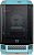 Корпус Thermaltake The Tower 300 Turquoise голубой без БП mATX 8x120mm 6x140mm 2xUSB3.0 audio bott PSU