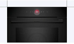 Духовой шкаф Электрический Bosch HBG934BB1 черный