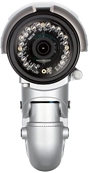 Камера видеонаблюдения IP D-Link DCS-7413/B1A 3.6-3.6мм корп.:белый