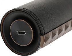 Гарнитура внутриканальные Padmate T3 черный беспроводные bluetooth в ушной раковине (T3 BLACK)