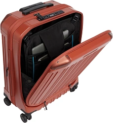 Чемодан Piquadro PQ LIGHT BV7245PQL/CUO 40x23x55см 47л. 2.66кг. поликарбонат табачный