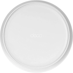 Бесшовный Mesh роутер TP-Link Deco BE25 (DECO BE25(3-PACK)) BE3600 100/1000/2500BASE-T белый (упак.:3шт)