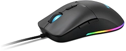 Мышь Lenovo M210 RGB Gaming черный оптическая 8000dpi USB2.0 6but (GY51M74265)