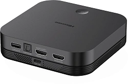 Саундбар Hisense HT SATURN 4.1.2 480Вт+240Вт черный
