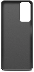 Чехол (клип-кейс) BoraSCO для Xiaomi Redmi Note 12 Pro (4G) Silicone Case черный (71955)