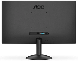 Монитор AOC 23.8" Value Line 24B30HM2 черный VA LED 4ms 16:9 HDMI матовая 250cd 178гр/178гр 1920x1080 100Hz VGA FHD 2.44кг