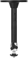 Кронштейн для проектора Cactus CS-WMS-13 черный макс.3кг настенный и потолочный поворот и наклон