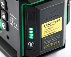 Батарея аккумуляторная Ada LBAT-7800 3.7В 7.8Ач Li-Ion (А00700)