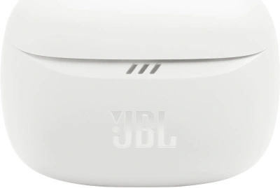 Гарнитура внутриканальные JBL Tune Buds 2 белый беспроводные bluetooth в ушной раковине (JBLTBUDS2WHT)