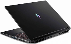 Ноутбук Acer Nitro V 16 ANV16-42-R96P Ryzen 7 260 16Gb SSD512Gb NVIDIA GeForce RTX5050 8Gb 16" IPS WQXGA (2560x1600) Windows 11 black WiFi BT Cam (NH.U2NAA.003)