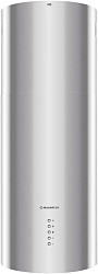 Вытяжка каминная Maunfeld Lee Light Isla 35 Inox нержавеющая сталь управление: кнопочное (1 мотор)