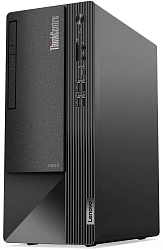 ПК Lenovo ThinkCentre Neo 50t MT i5 12400 (2.5) 8Gb SSD256Gb UHDG 730 CR без ОС GbitEth WiFi BT 260W мышь клавиатура черный (11SE001WIV)