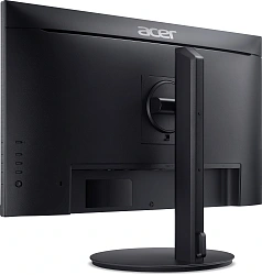 Монитор Acer 27" Vero CB272Kbmiiprx черный IPS LED 4ms 16:9 HDMI M/M матовая HAS Piv 350cd 178гр/178гр 3840x2160 60Hz DP 4K 8.28кг