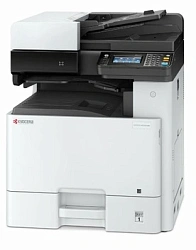 МФУ лазерный Kyocera Color M8130cidn (1102P33NL0) A3 Duplex Net белый