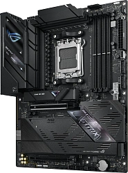 Материнская плата Asus ROG Strix B850-F GAMING WIFI7 NEO Socket AM5 AMD B850 4xDDR5 ATX AC`97 8ch(7.1) 5Gigabit RAID+HDMI