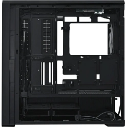 Корпус Lian-Li LANCOOL 217 Inf черный без БП ATX 7x120mm 3x140mm 2xUSB3.0 audio bott PSU