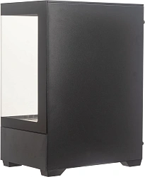 Корпус Accord ACC-ZCU2B черный без БП mATX 4x120mm 2xUSB2.0 1xUSB3.0 audio bott PSU