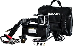Автомобильный компрессор Swat SWT-206 60л/мин шланг 1м