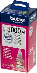 Чернила Brother BT5000M пурпурный 48мл для Brother DCP-T300/T500W/T700W/MFC-T800W