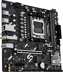 Материнская плата Asus PRIME B850M-F WIFI Socket AM5 AMD B850 2xDDR5 mATX AC`97 8ch(7.1) GbLAN RAID+VGA+HDMI