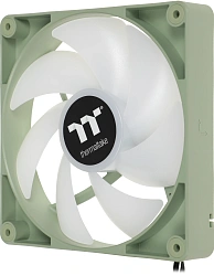 Вентилятор для корпуса Thermaltake CT140 Sync Matcha ARGB 140х140x25 зеленый 4-pin 30.5дБ (упак.:2шт) (CL-F203-PL14MG-A) Ret