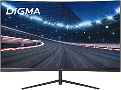 Монитор Digma 27" Overdrive 27A511F черный VA LED 1ms 16:9 HDMI матовая 250cd 178гр/178гр 1920x1080 200Hz FreeSync DP FHD 4.3кг