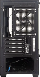 Корпус Accord ACC-ZCU2B черный без БП mATX 4x120mm 2xUSB2.0 1xUSB3.0 audio bott PSU