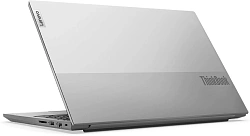 Ноутбук Lenovo Thinkbook 15 G5 IRL Core i5 1335U 8Gb SSD256Gb Intel Iris Xe graphics 15.6" IPS FHD (1920x1080) Windows 11 Pro 64 grey WiFi BT Cam (21JD001EAU)