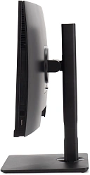 Моноблок IRU Tactio 23ID 23.8" Full HD i7 1255U (1.7) 32Gb SSD1Tb UHDG CR без ОС GbitEth WiFi BT 120W Cam черный 1920x1080