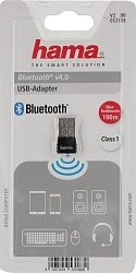 Контроллер USB Hama Nano 4.0 BT4.0 class 1