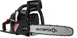 Бензопила Интерскол ПЦБ 180-14 2400Вт 2.4л.с. дл.шины:18" (45cm) (844.0.0.40)