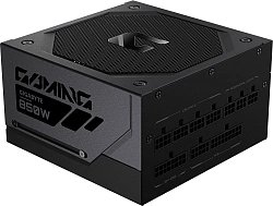 Блок питания Gigabyte ATX 850W GP-GME850GM PG5 80+ gold (20+4pin) APFC 135mm fan 8xSATA Cab Manag RTL
