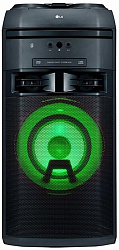 Микросистема LG OK65 черный 500Вт CD CDRW FM USB BT