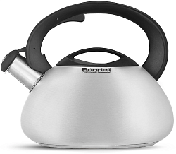 Чайник металлический Rondell Sieden RDS-088 3л. стальной