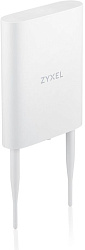 Точка доступа Zyxel NebulaFlex NWA55AXE (NWA55AXE-EU0102F) AX1800 10/100/1000BASE-TX/Wi-Fi белый