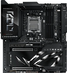 Материнская плата Asus ROG CROSSHAIR X870E EXTREME Socket AM5 AMD X870E 4xDDR5 ATX AC`97 8ch(7.1) 1 x 10Gigabit + 1 x 5Gigabit RAID+HDMI