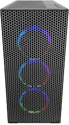 ПК IRU Tactio 510B7GP TWR i7 14700F (2.1) 64Gb SSD1Tb RTX5060TI 16Gb FreeDOS GbitEth 650W черный (RUS) (2146242)