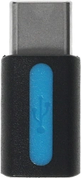 Переходник Vention CDXB0 USB Type-C (m) micro USB B (f)