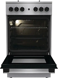 Плита Газовая Gorenje GGI5A21XJ серебристый (без крышки) реш.сталь