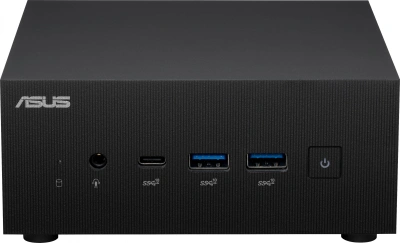 Неттоп Asus PN64-S7757MD i7 13700H (2.4) 16Gb SSD1Tb Iris Xe без ОС 2.5xGbitEth WiFi BT 120W черный (90MS02G1-M00RR0)
