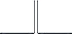 Ноутбук Apple MacBook Air A3449 M5 10 core 16Gb SSD512Gb/8 core GPU 13.6" Liquid Retina (2560x1664) macOS midnight WiFi BT Cam (MDHE4LL/A)