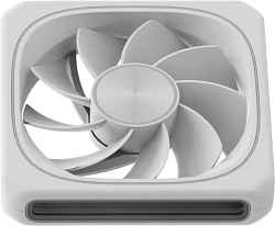 Вентилятор для корпуса Formula Air Fusion 1 WH Reverse ARGB 120х120x28 белый 4-pin 31.12дБ (AIR FUSION 1 WH REVERSE) Ret