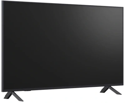 Телевизор LED LG 50" 50QNED82A6B.ARUG черный титан 4K Ultra HD 60Hz DVB-T DVB-T2 DVB-C DVB-S DVB-S2 USB WiFi Smart TV