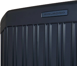 Чемодан Piquadro PQ LIGHT BV6951PQL/BLUO 55x34x81см 153л. 5.28кг. поликарбонат синий матов.