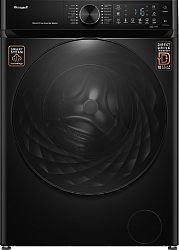 Стиральная машина Weissgauff WM 59411 Direct Drive Inverter Steam Matt Black класс: A+++ загр.фронтальная макс.:11кг черный инвертор