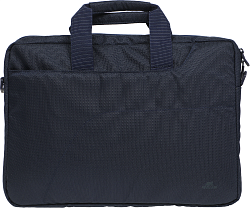 Сумка для ноутбука 15.6" Riva 8035 темно-синий полиэстер (8035 BLUE)