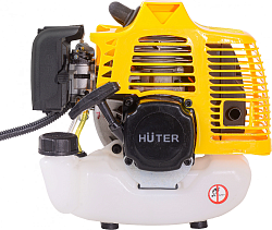 Триммер бензиновый Huter GGT-2500TA 2500Вт неразбор.штан. реж.эл.:леска/нож (в компл.:Защитные очки)
