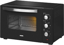 Мини-печь BBK OE4037M (B) 40л. 1600Вт черный