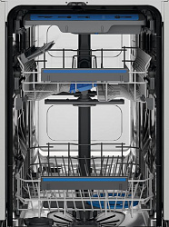 Посудомоечная машина встраив. Electrolux EEM43200L узкая инвертер